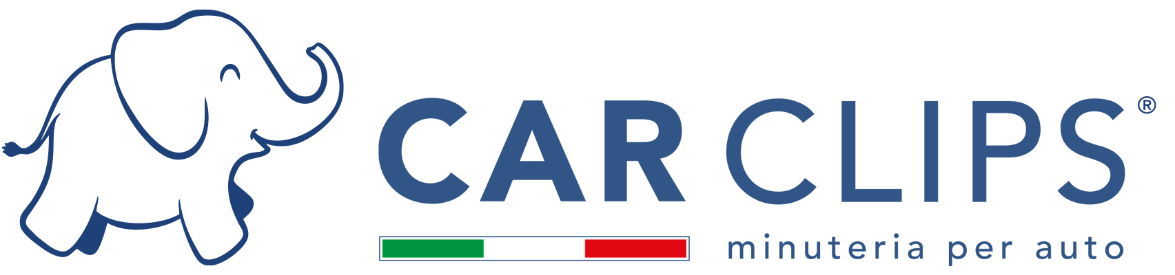 Car clips logo